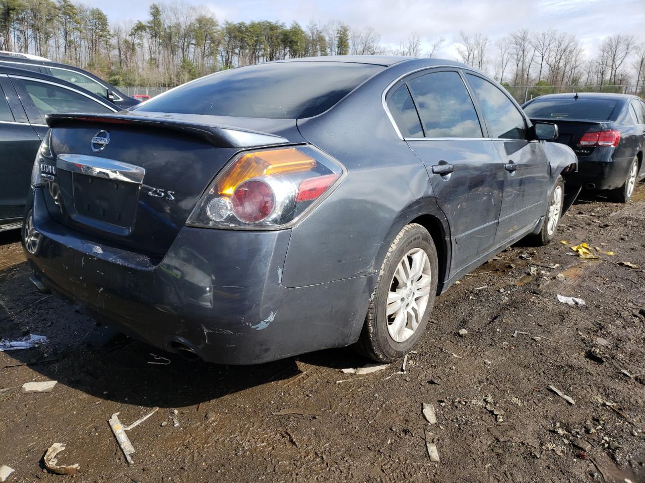 Photo 4 from auction – 2011 NISSAN ALTIMA BAS with VIN 1N4AL2AP4BC119194