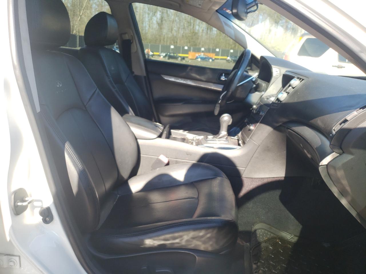 Photo 5 from auction – 2012 INFINITI G37 with VIN JN1CV6AR3CM972111