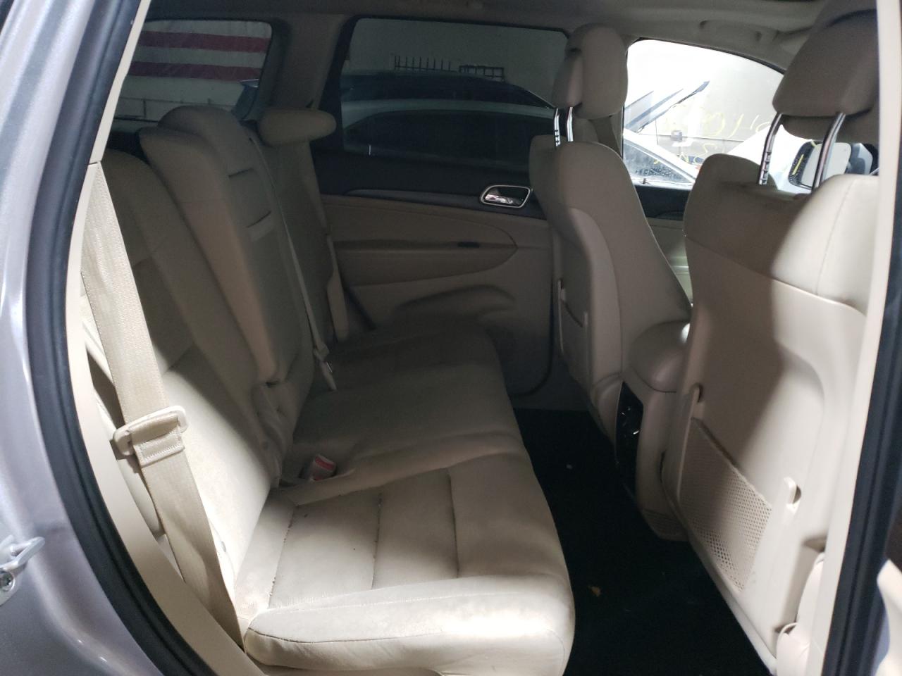 Photo 6 from auction – 2014 JEEP GRAND CHER with VIN 1C4RJEAG6EC179535
