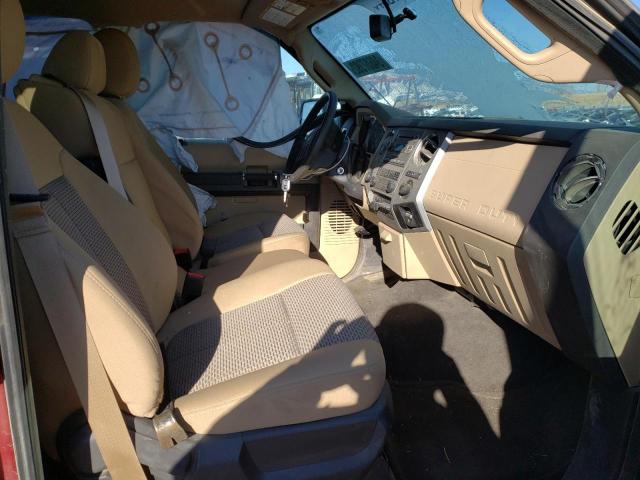 Photo 5 from auction – 2015 FORD F350 SUPER with VIN 1FT8W3BT2FEB52626