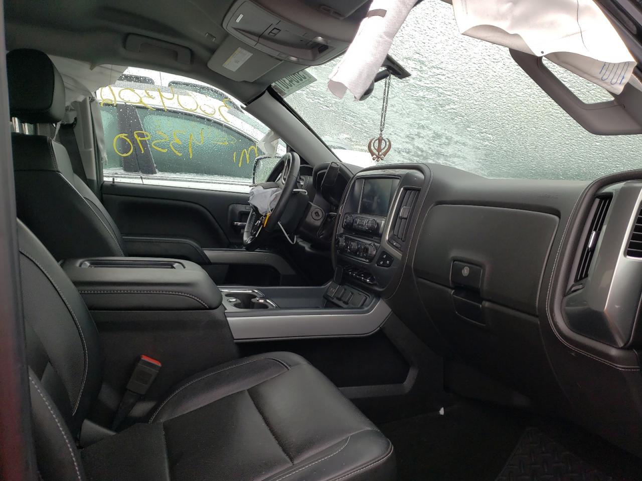 Фото 5 с аукциона – 2018 CHEVROLET SILVERADO с VIN 3GCUKSEC9JG452469