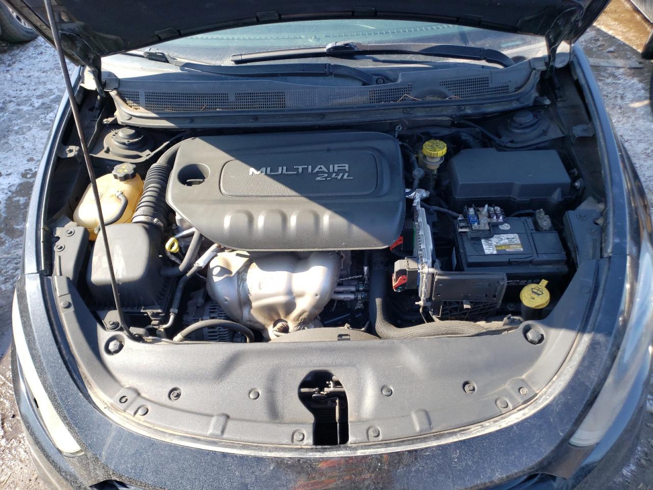 Photo 7 from auction – 2015 DODGE DART SXT with VIN 1C3CDFBB3FD141217