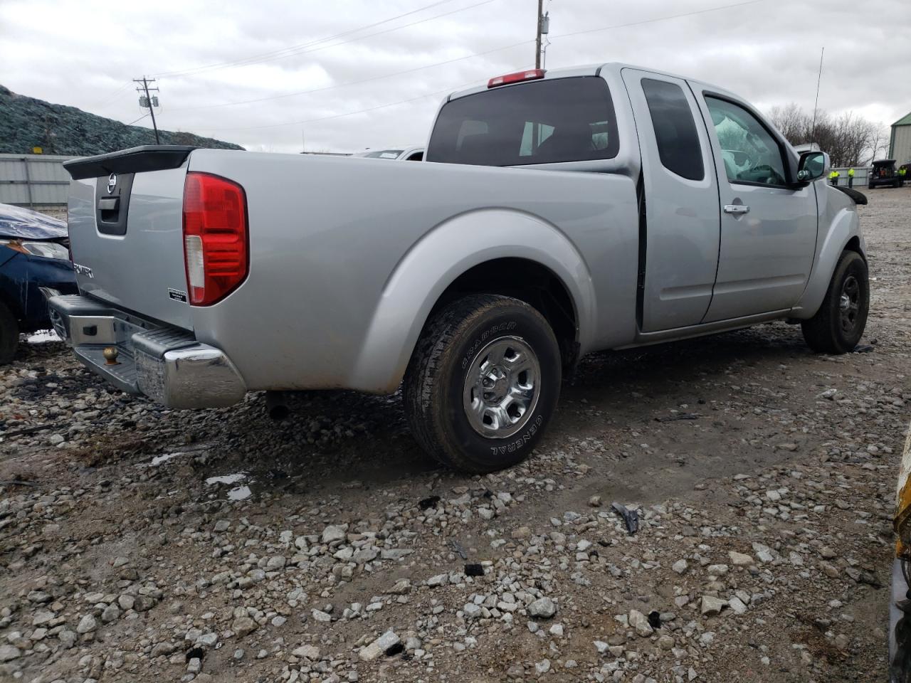 Photo 4 from auction – 2015 NISSAN FRONTIER S with VIN 1N6BD0CT7FN737482