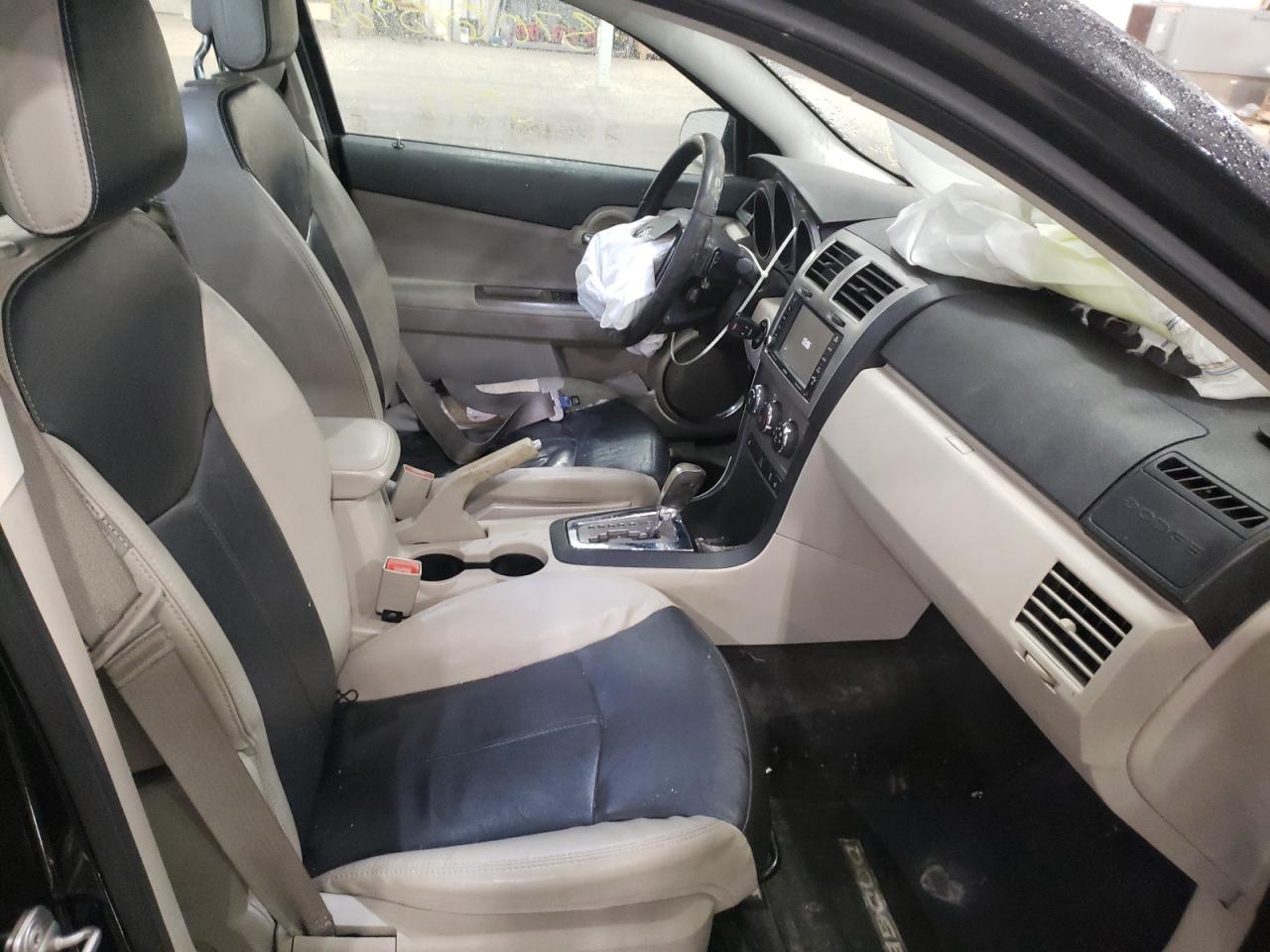 Photo 5 from auction – 2010 DODGE AVENGER R/ with VIN 1B3CC5FB0AN161917