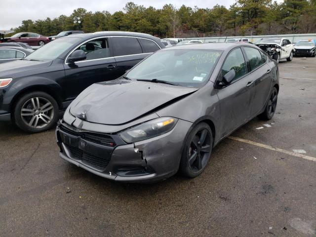 Photo 2 from auction – 2015 DODGE DART SXT with VIN 1C3CDFBB9FD311239