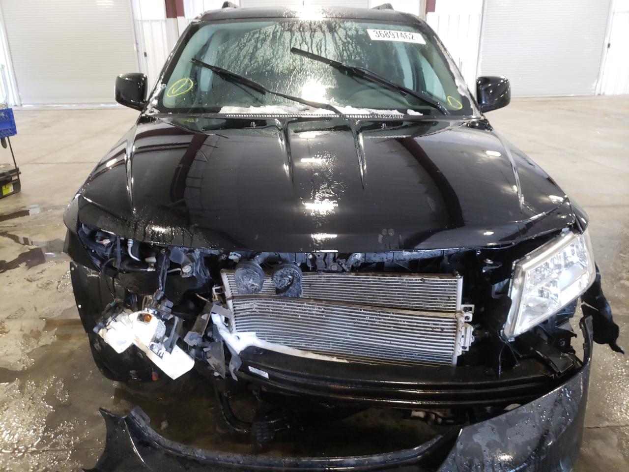 Photo 9 from auction – 2017 DODGE JOURNEY SX with VIN 3C4PDDBG2HT620173