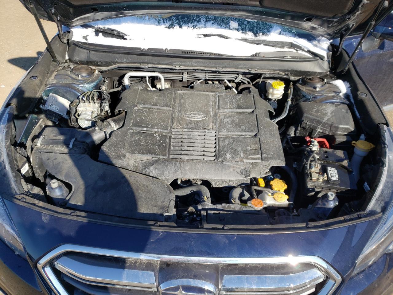 Photo 7 from auction – 2018 SUBARU OUTBACK TO with VIN 4S4BSETC5J3236855