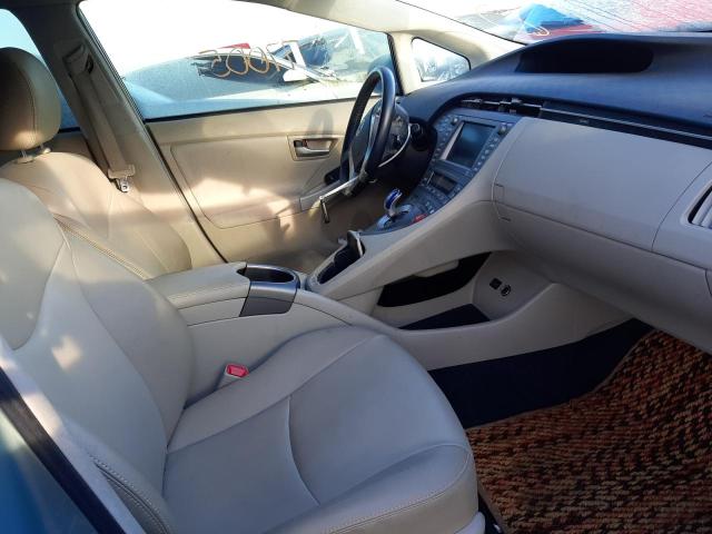Photo 5 from auction – 2012 TOYOTA PRIUS with VIN JTDKN3DU3C5478526