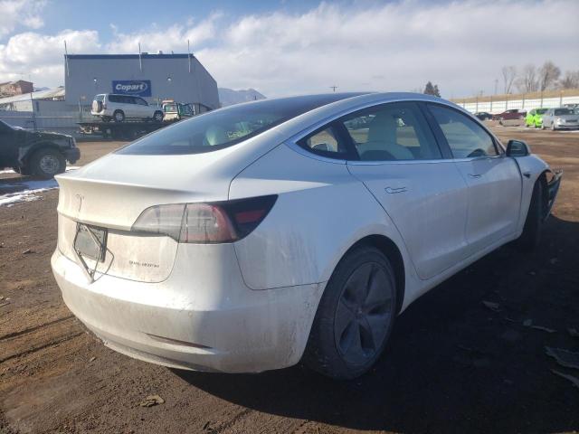 Photo 4 from auction – 2020 TESLA MODEL 3 with VIN 5YJ3E1EB2LF651540