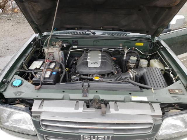 Photo 7 from auction – 2000 ISUZU TROOPER S with VIN JACDS58X0Y7J13796