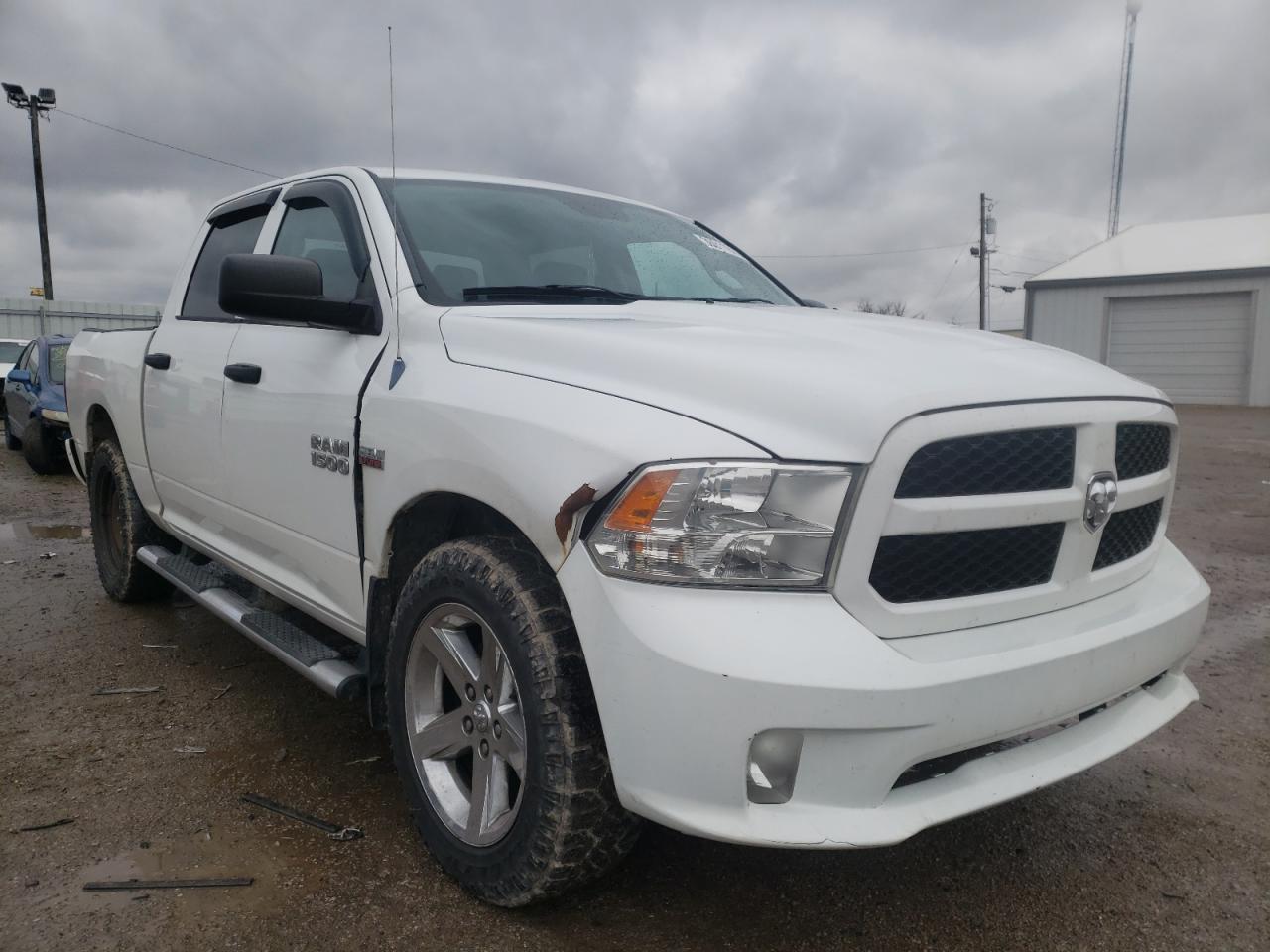 RAM 1500 ST 2013 с VIN 1C6RR7KT6DS587691 - Фото с аукциона