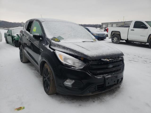 FORD ESCAPE SE 2019 with VIN 1FMCU9GD3KUB80659 - Photo from auction
