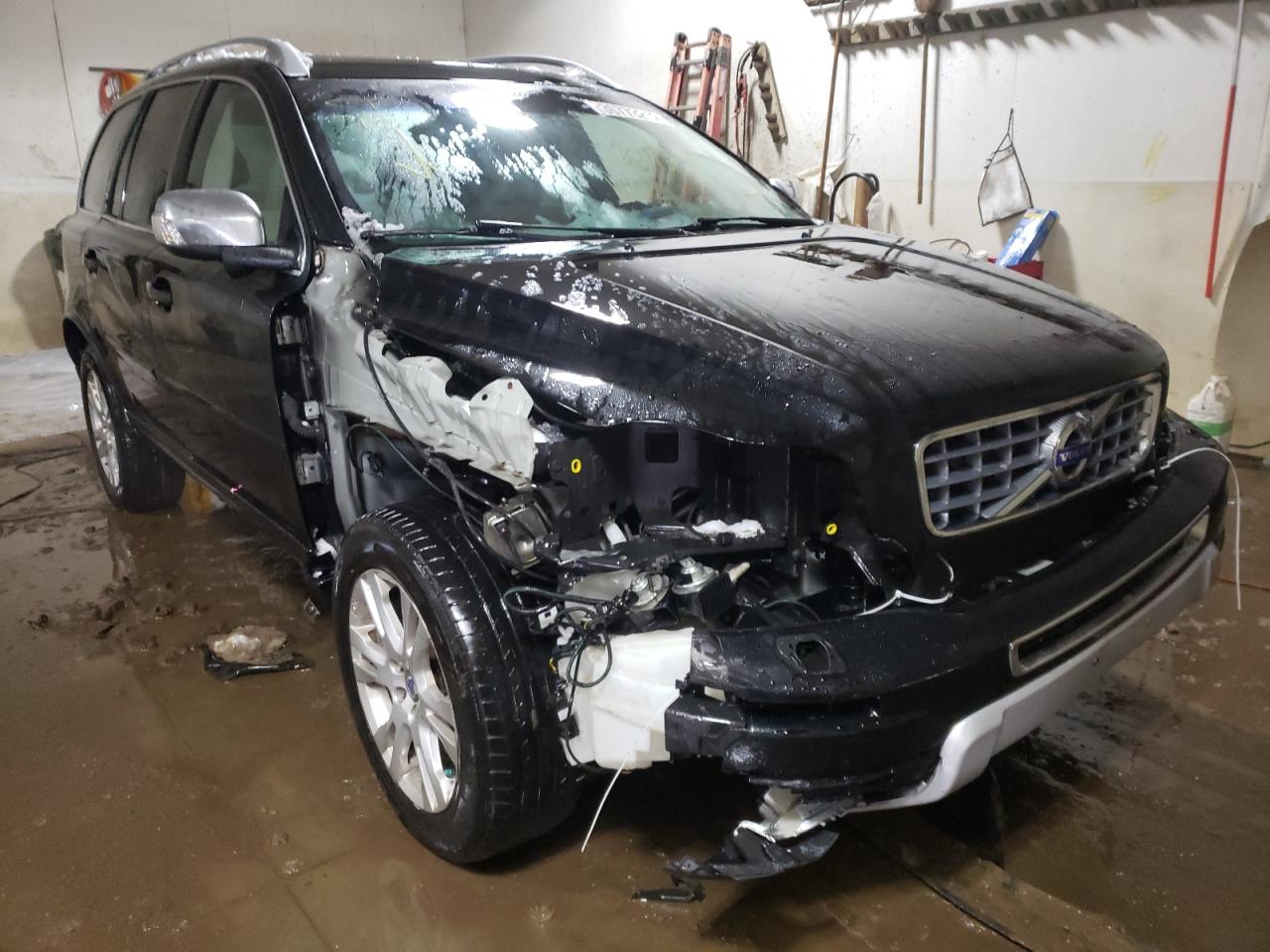 Photo 1 from auction – 2013 VOLVO XC90 3.2 with VIN YV4952CZ4D1635766