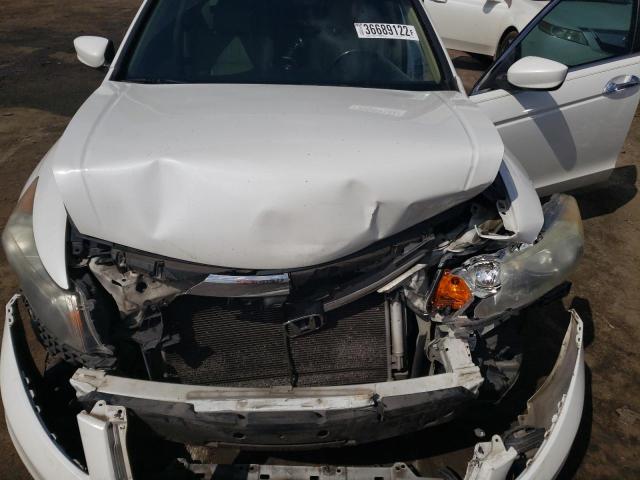 Photo 7 from auction – 2012 HONDA ACCORD EXL with VIN 1HGCP3F83CA037065