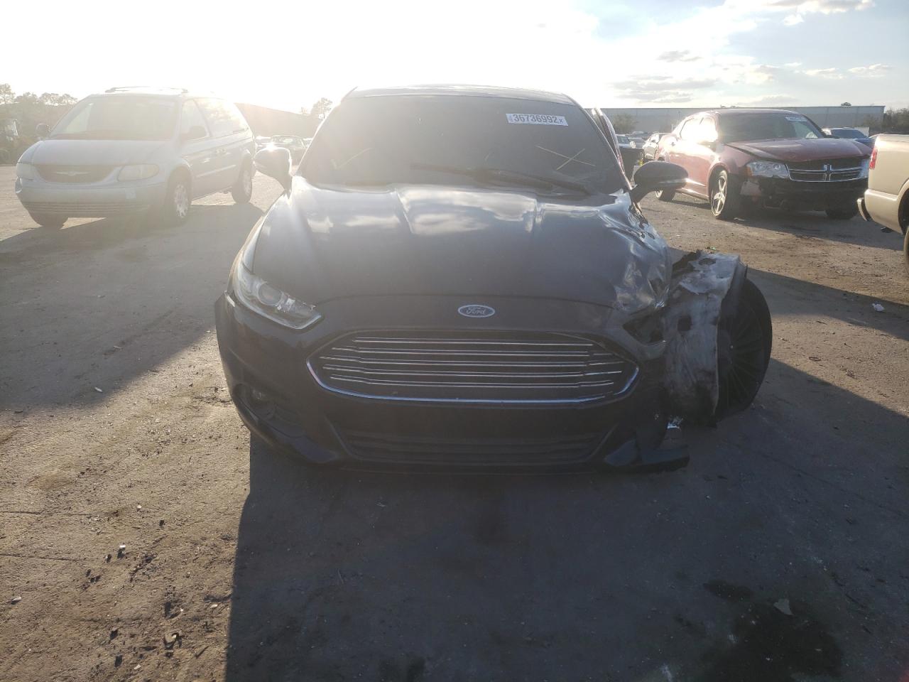 Photo 9 from auction – 2013 FORD FUSION SE with VIN 3FA6P0HR8DR289102