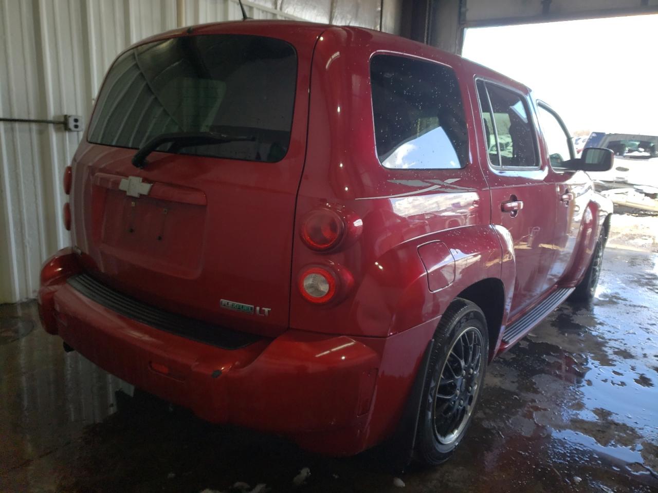 Photo 4 from auction – 2011 CHEVROLET HHR LT with VIN 3GNBABFW7BS542650