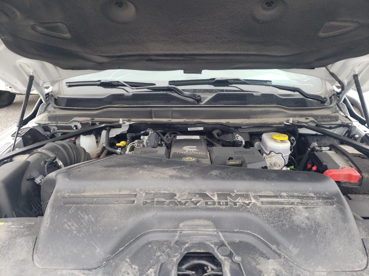 Photo 7 from auction – 2021 RAM 3500 TRADE with VIN 3C63RRGL4MG667654