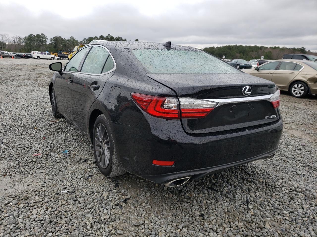 Photo 3 from auction – 2018 LEXUS ES 350 with VIN 58ABK1GG1JU109478