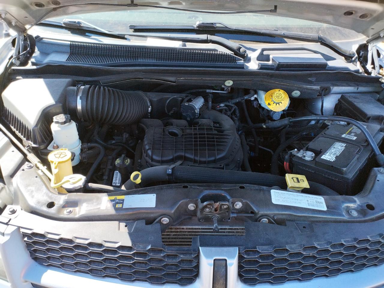 Photo 7 from auction – 2014 DODGE GRAND CARA with VIN 2C4RDGEG6ER279252