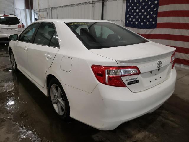 صورة رقم 3 من المزاد - 2012 TOYOTA CAMRY BASE مع VIN 4T1BF1FK4CU566516