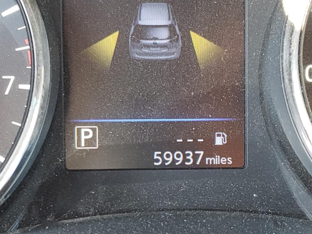 Photo 8 from auction – 2019 NISSAN ROGUE S with VIN KNMAT2MT5KP509460
