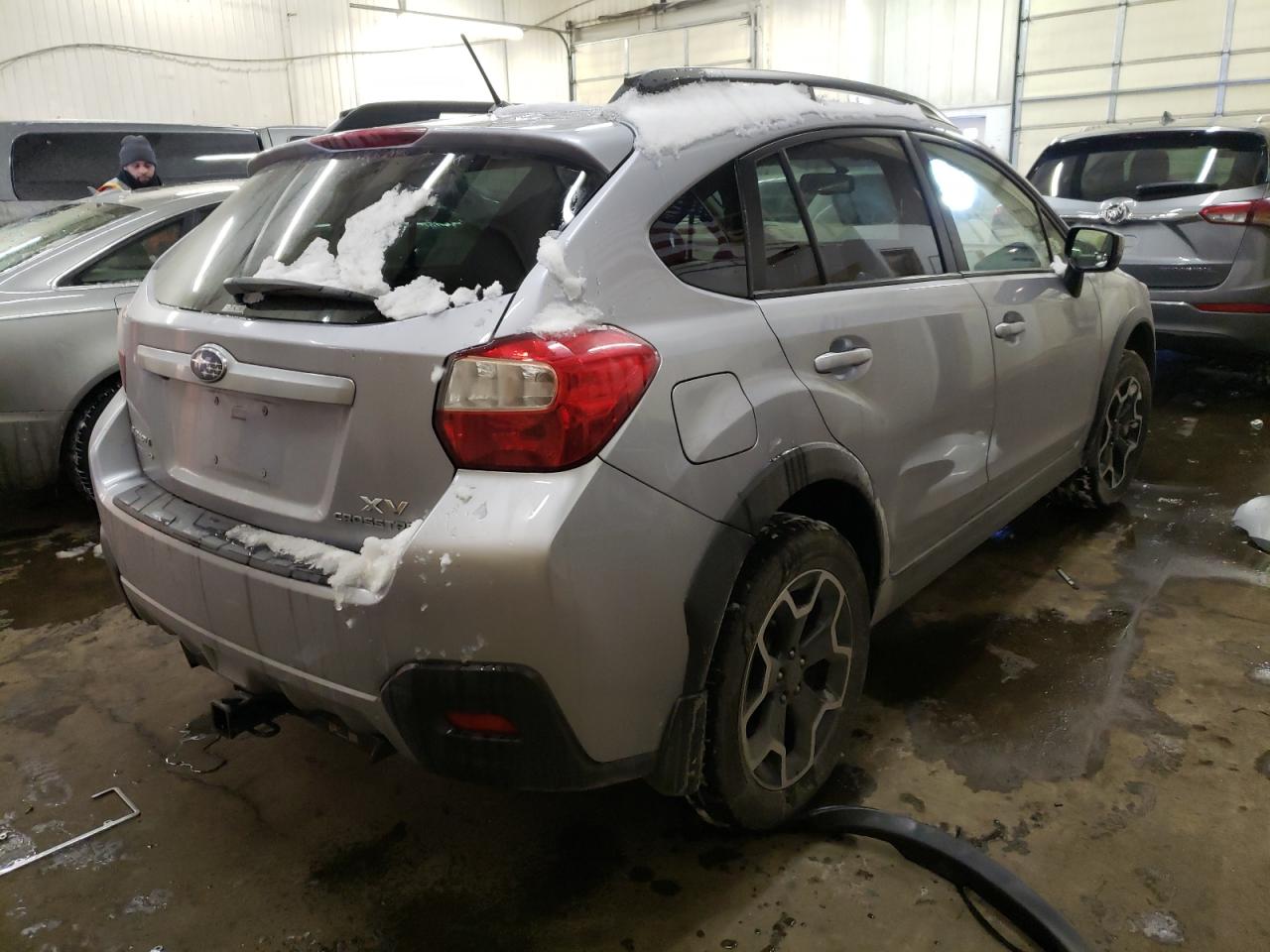 Photo 4 from auction – 2015 SUBARU XV CROSSTR with VIN JF2GPACC0F8242739