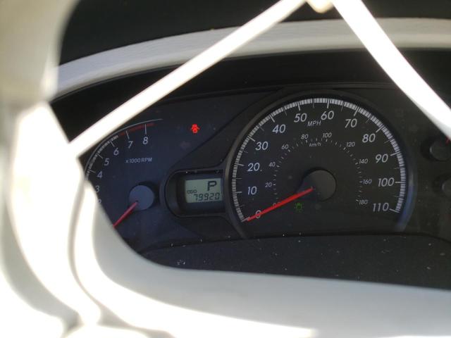 Photo 8 from auction – 2011 TOYOTA SIENNA LE with VIN 5TDJK3DC4BS016156