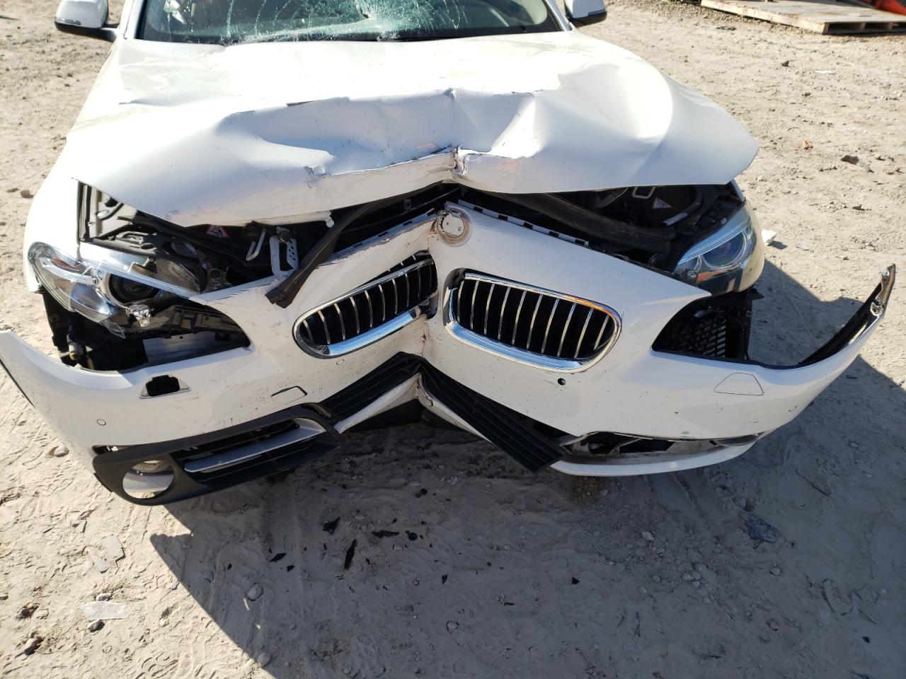 Photo 9 from auction – 2016 BMW 528 I with VIN WBA5A5C58GD529011