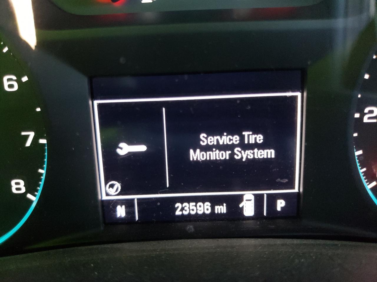 Photo 8 from auction – 2020 CHEVROLET EQUINOX LS with VIN 3GNAXSEV5LS704568