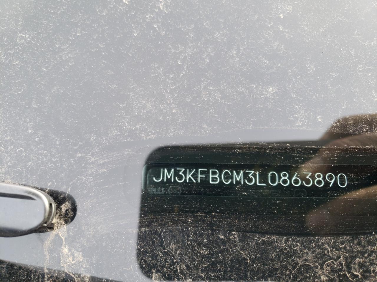 Photo 10 from auction – 2020 MAZDA CX-5 TOURI with VIN JM3KFBCM3L0863890