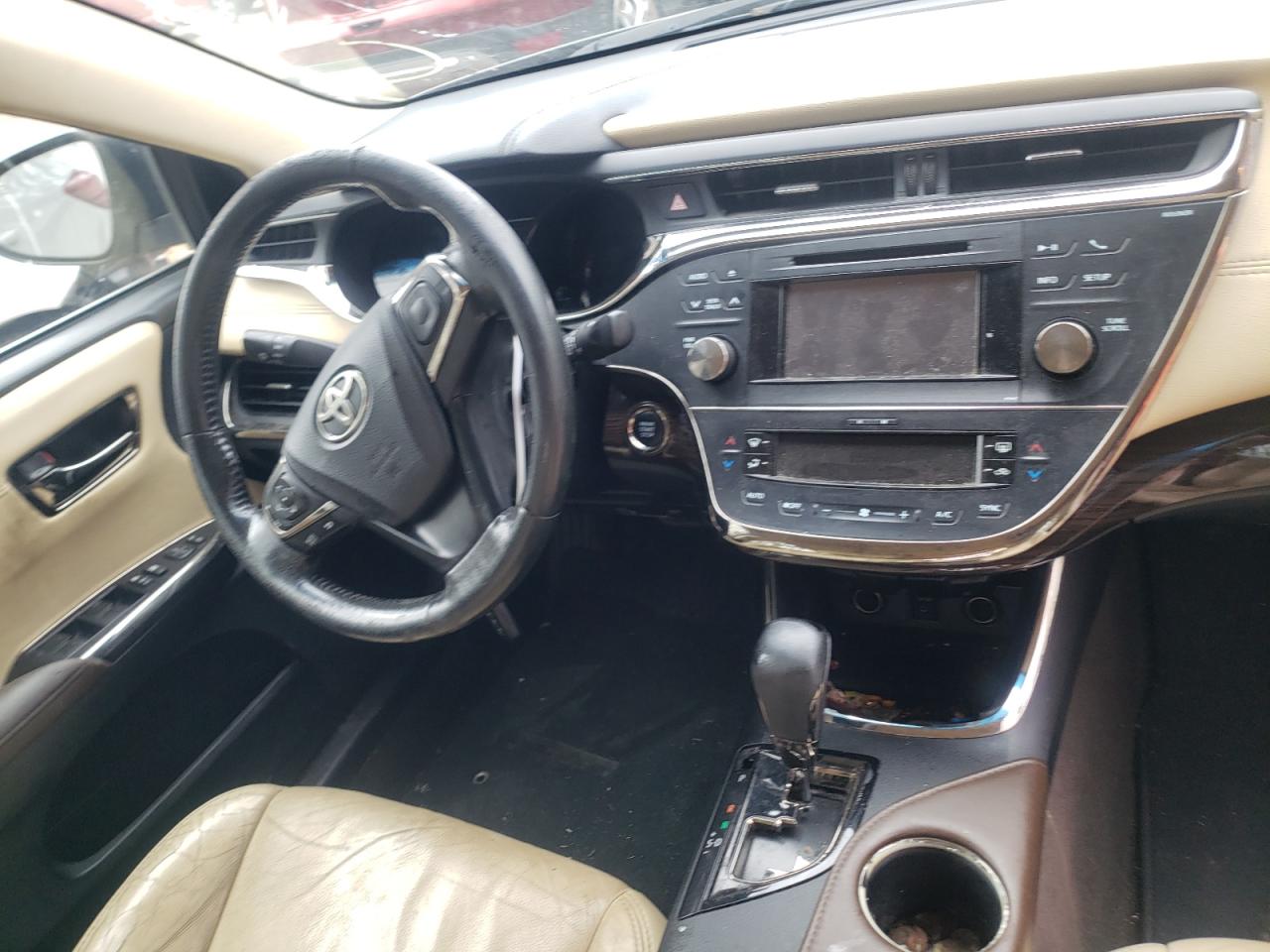 Photo 9 from auction – 2013 TOYOTA AVALON BAS with VIN 4T1BK1EB9DU066415