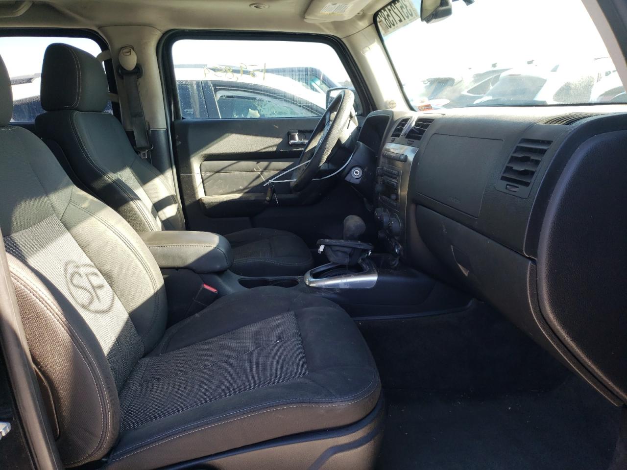 Photo 5 from auction – 2008 HUMMER H3 with VIN 5GTEN13E388137508