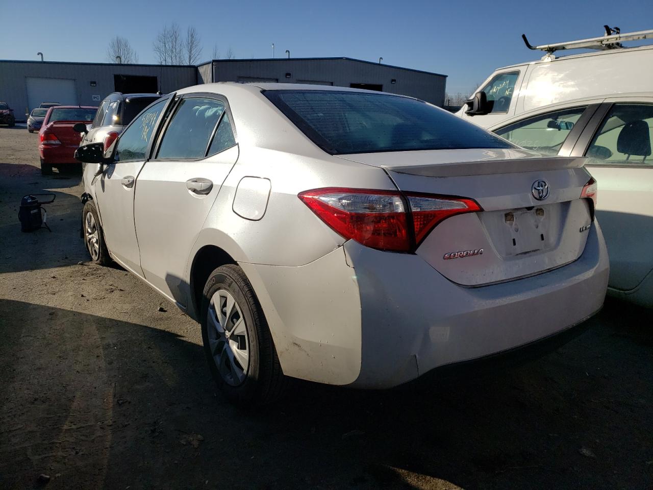 Photo 3 from auction – 2015 TOYOTA COROLLA EC with VIN 5YFBPRHE2FP217847