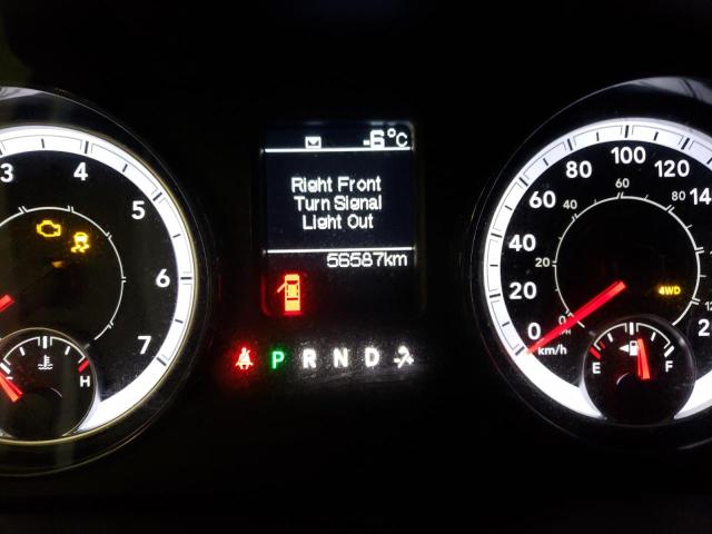 Photo 8 from auction – 2020 RAM 1500 CLASS with VIN 1C6RR7FT1LS130246