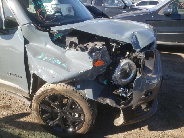 Photo 9 from auction – 2018 JEEP RENEGADE L with VIN ZACCJBBB2JPH20478