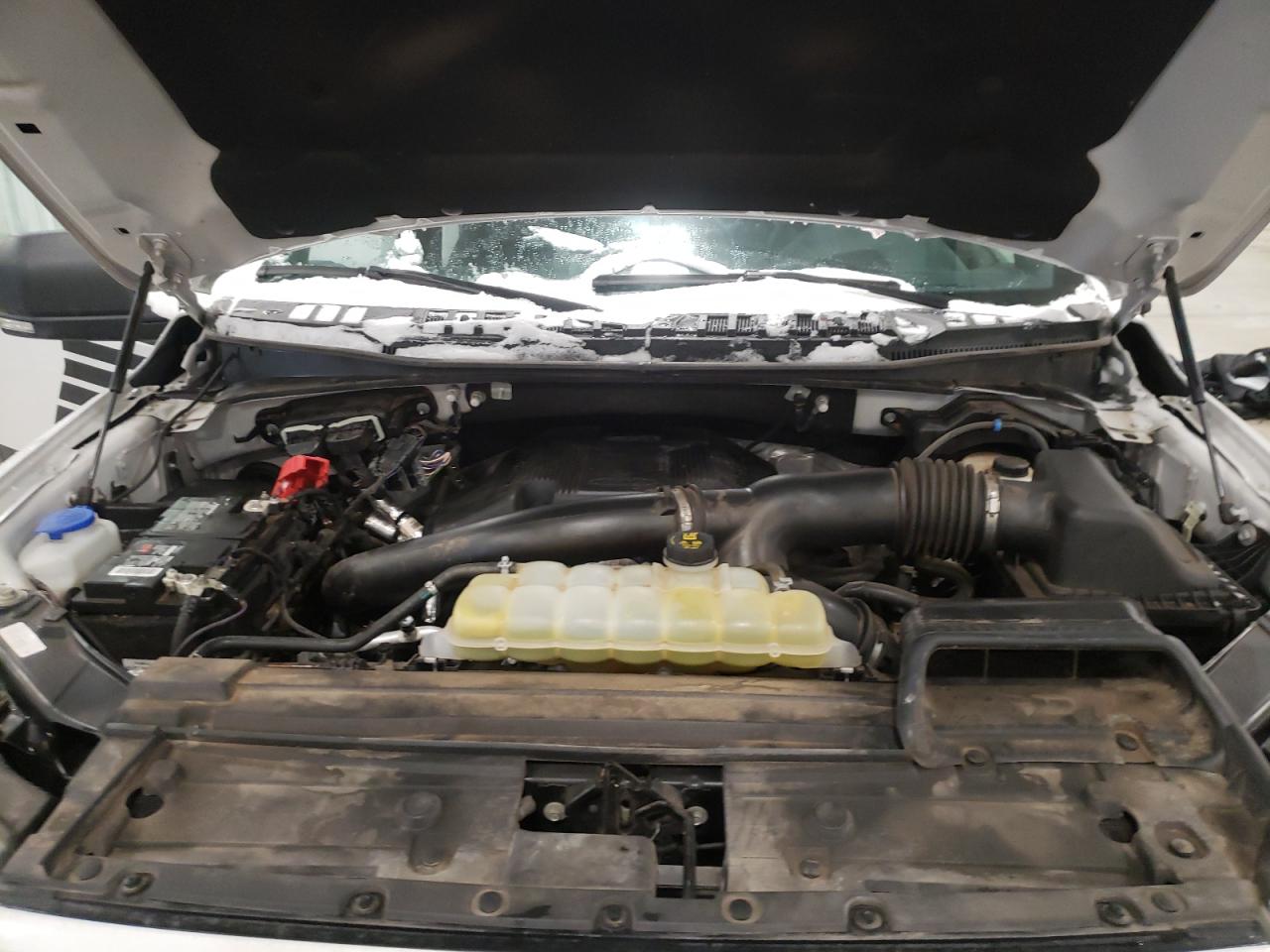 Photo 7 from auction – 2019 FORD F150 SUPER with VIN 1FTEW1E43KFC97948