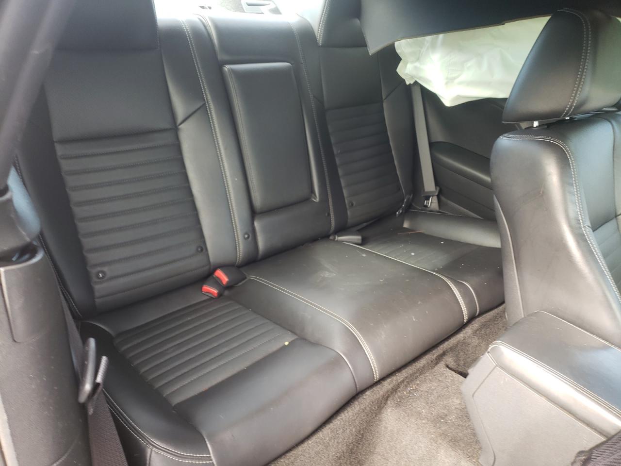 Photo 6 from auction – 2012 DODGE CHALLENGER with VIN 2C3CDYAG5CH206818