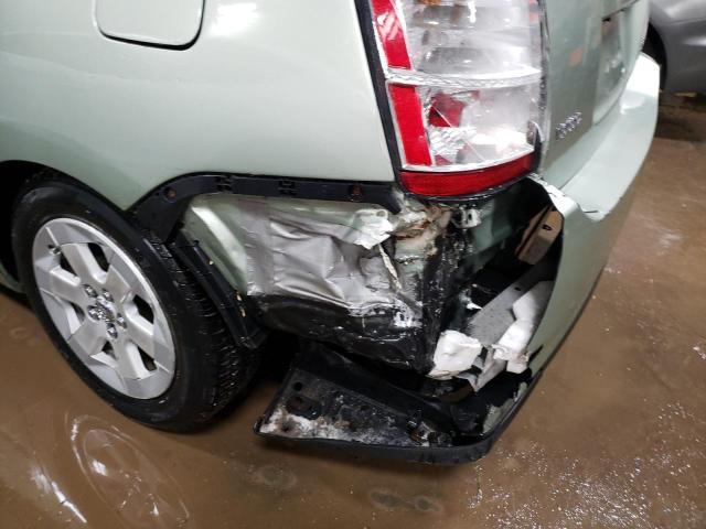 Photo 9 from auction – 2007 TOYOTA PRIUS with VIN JTDKB20U077566159