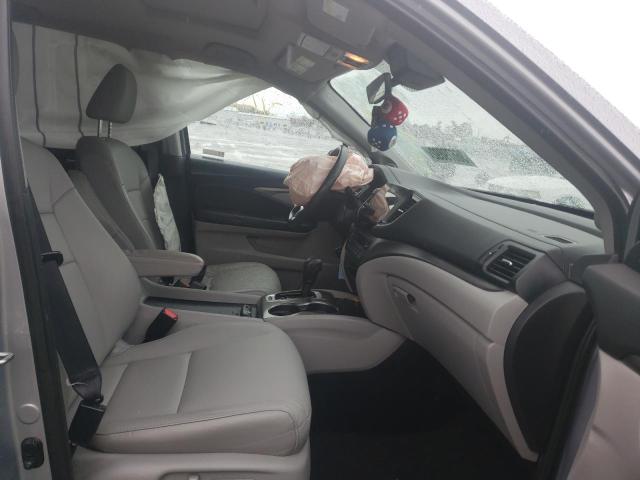 Photo 5 from auction – 2019 HONDA PILOT EXL with VIN 5FNYF6H52KB035938