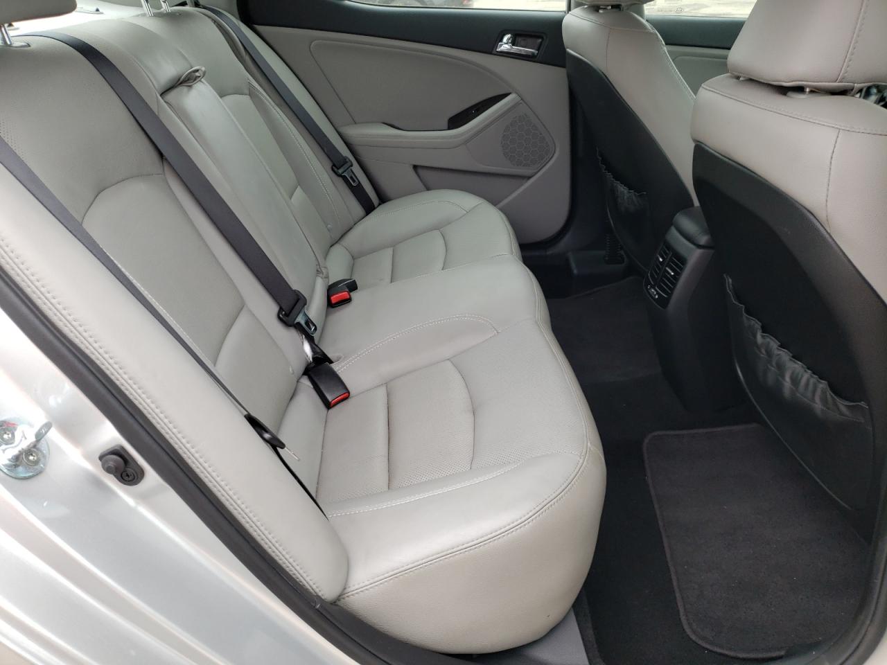 Photo 6 from auction – 2012 KIA OPTIMA EX with VIN 5XXGN4A70CG042349