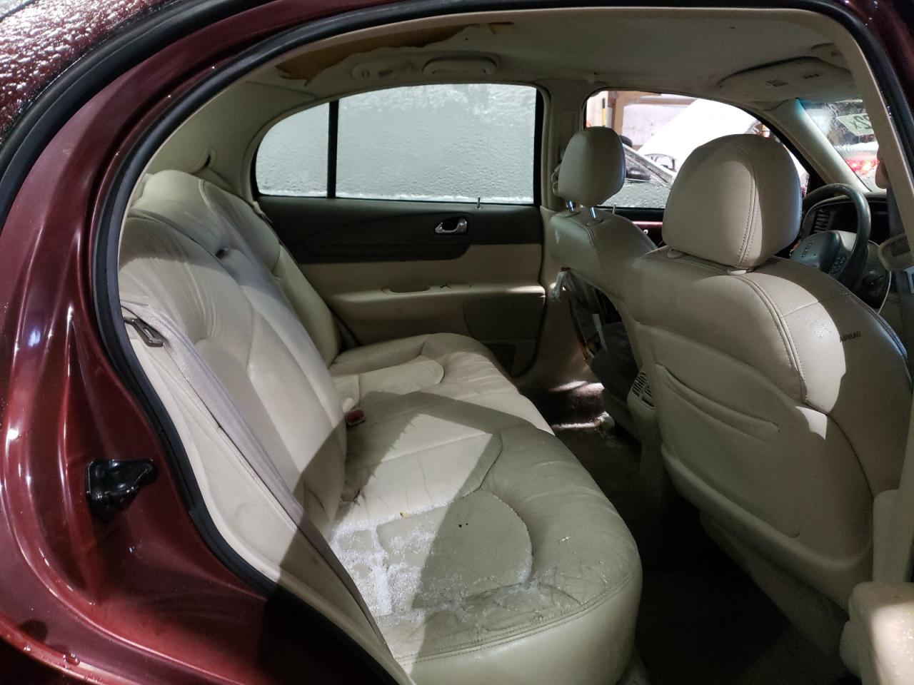 Photo 6 from auction – 2001 LINCOLN CONTINENTA with VIN 1LNHM97V81Y704894