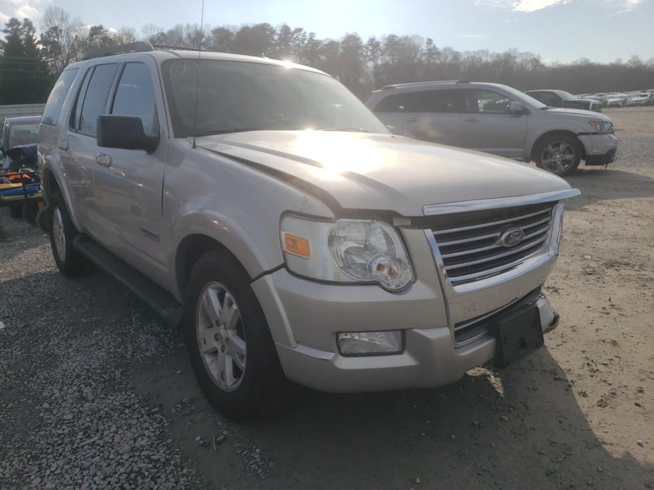 FORD EXPLORER X 2007 with VIN 1FMEU73E77UB17261 - Photo from auction