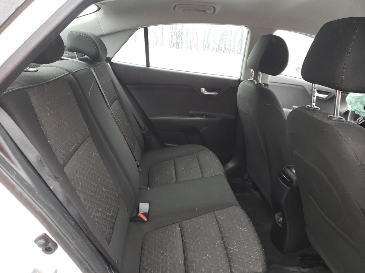 Photo 6 from auction – 2019 KIA RIO S with VIN 3KPA24ABXKE235960