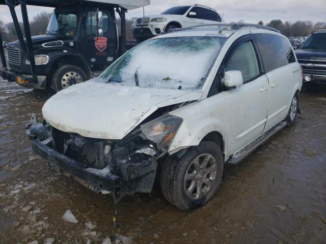 Photo 2 from auction – 2004 NISSAN QUEST S with VIN 5N1BV28U34N356072