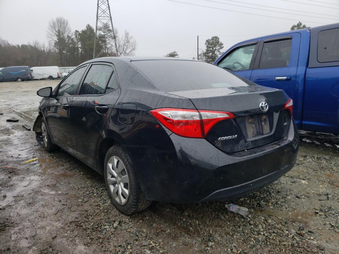 Photo 3 from auction – 2016 TOYOTA CORILLA with VIN 5YFBURHE2GP522484