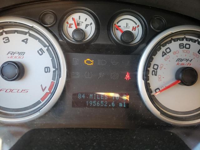 Photo 8 from auction – 2008 FORD FOCUS SE with VIN 1FAHP35N48W215609