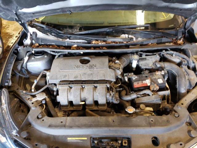 Photo 7 from auction – 2017 NISSAN SENTRA S with VIN 3N1AB7AP9HY331022