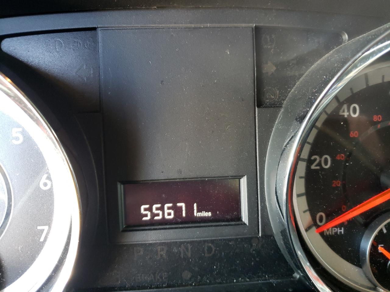 Photo 8 from auction – 2018 DODGE GRAND CARA with VIN 2C4RDGBG2JR138869