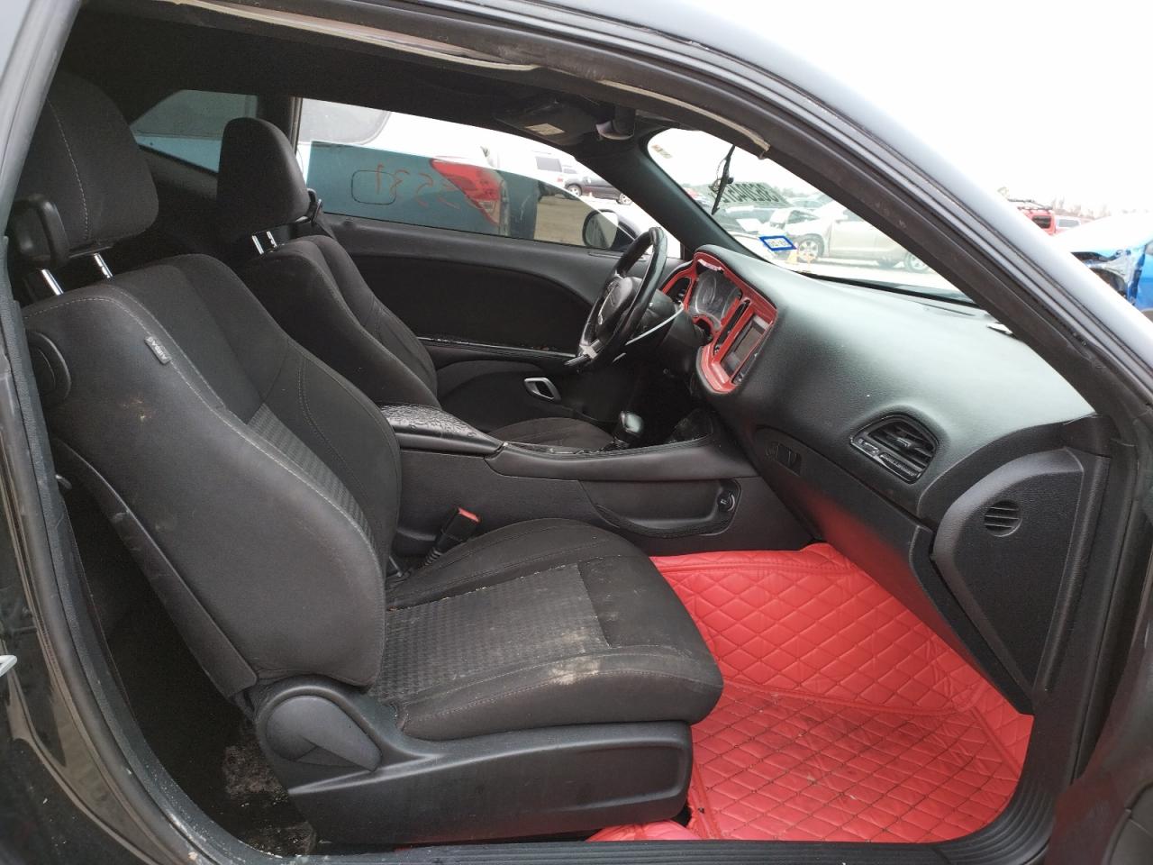 Photo 5 from auction – 2016 DODGE CHALLENGER with VIN 2C3CDZAG2GH176933