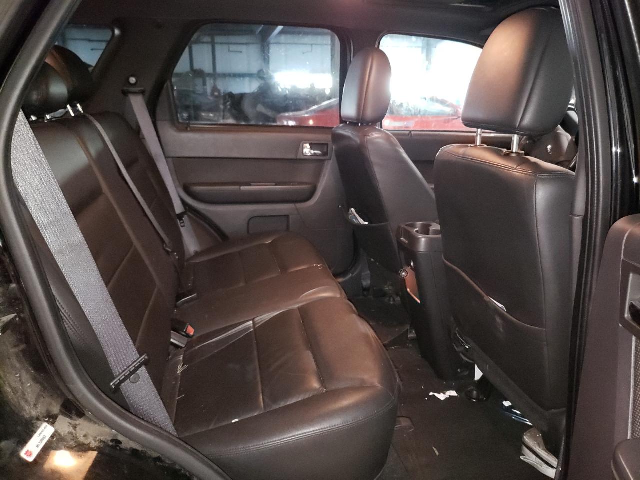 Photo 6 from auction – 2009 FORD ESCAPE LIM with VIN 1FMCU94G29KC93801